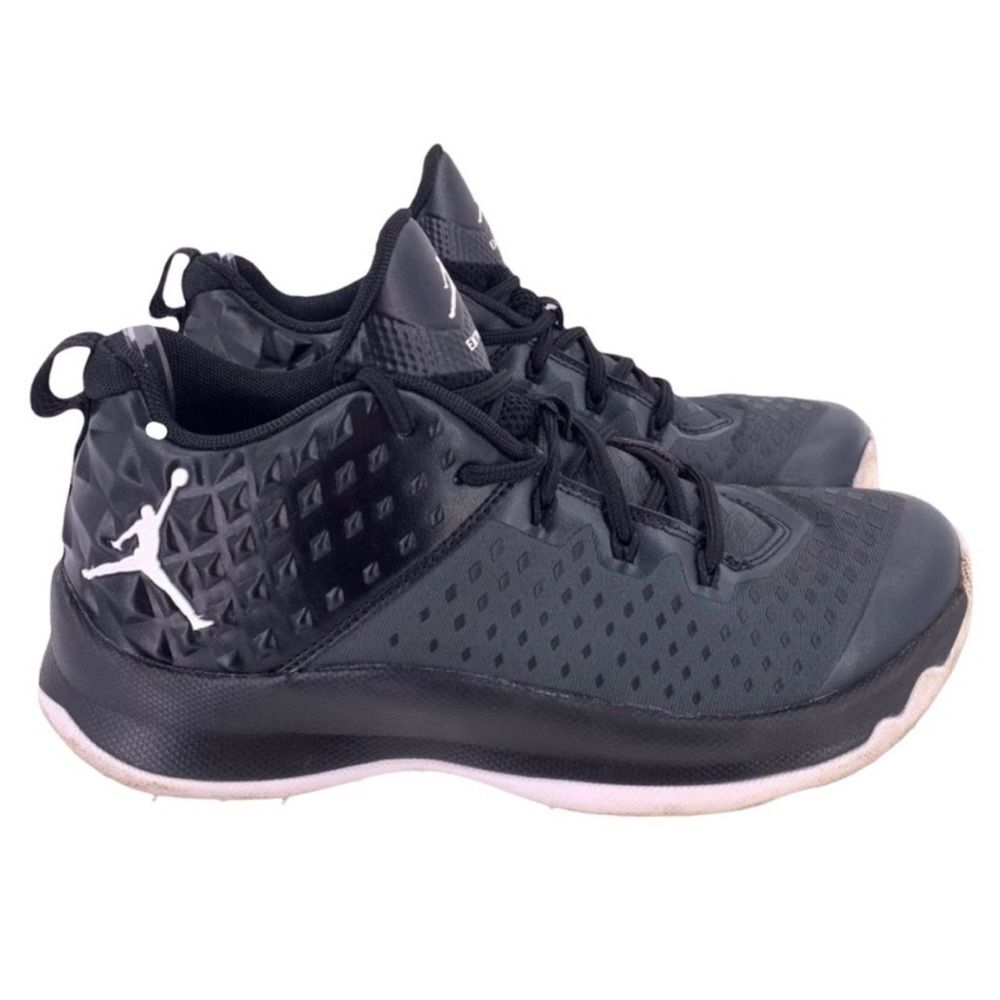 2016 Air Jordan Extra Fly Anthracite GS, Kids Size 6